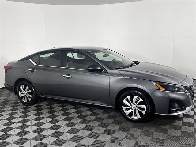 new 2025 Nissan Altima car, priced at $26,840
