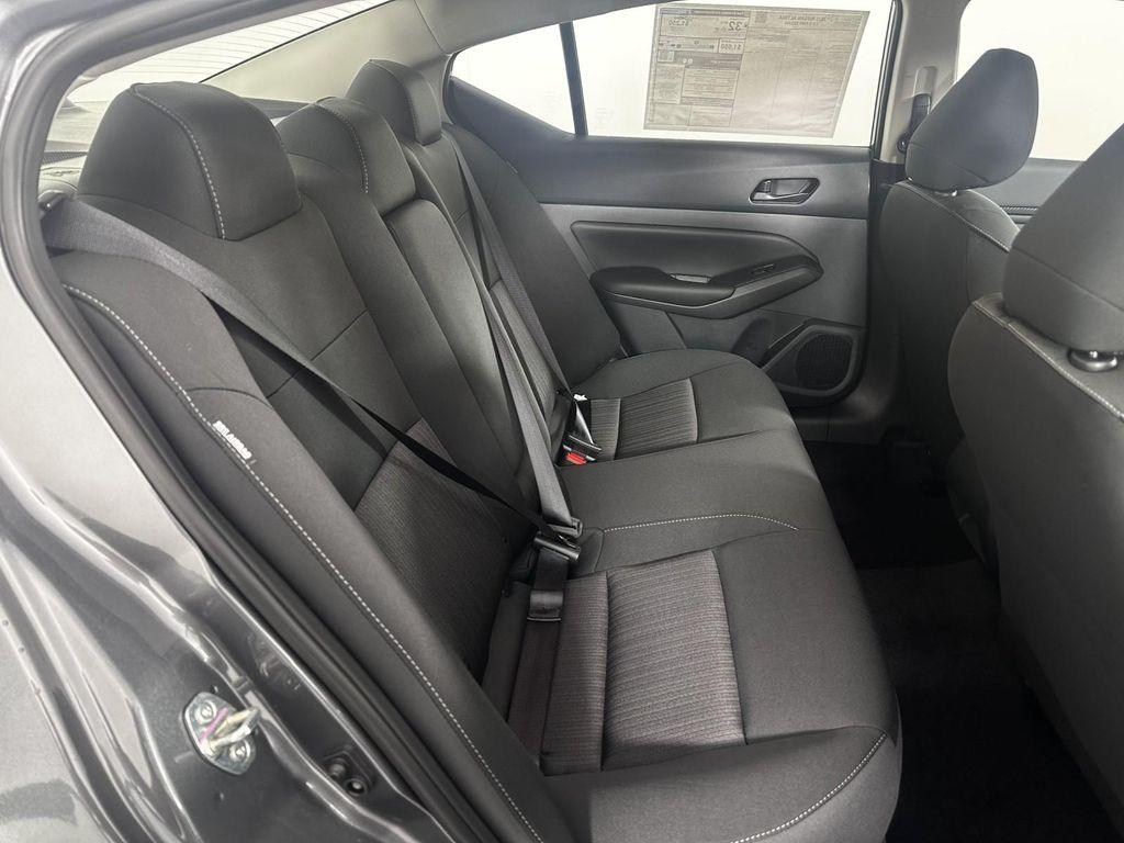 new 2025 Nissan Altima car, priced at $25,800