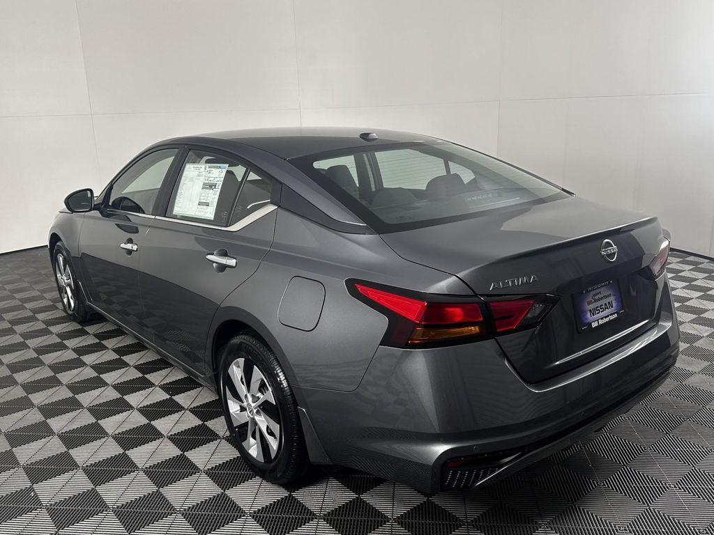 new 2025 Nissan Altima car, priced at $25,800