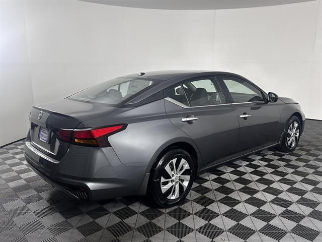 new 2025 Nissan Altima car, priced at $26,840