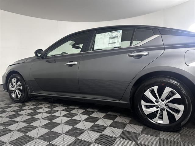 new 2025 Nissan Altima car, priced at $26,840