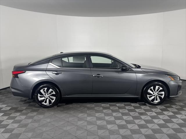 new 2025 Nissan Altima car, priced at $28,089