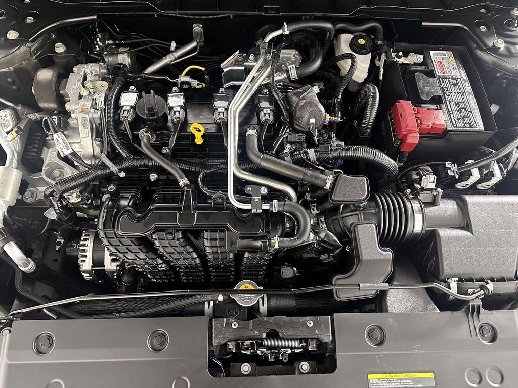 new 2025 Nissan Altima car, priced at $25,800