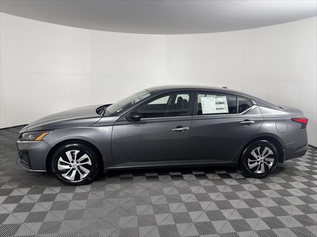 new 2025 Nissan Altima car, priced at $28,089