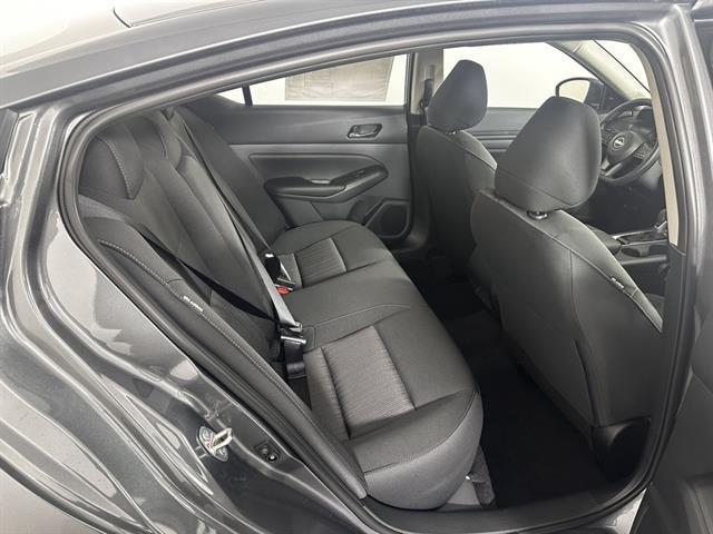 new 2025 Nissan Altima car, priced at $26,840