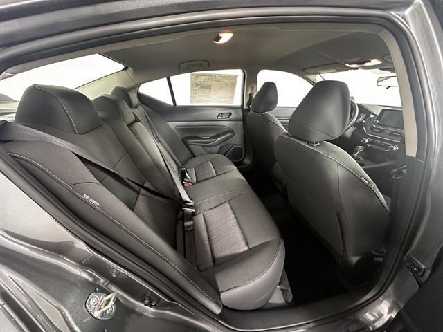 new 2025 Nissan Altima car, priced at $26,840