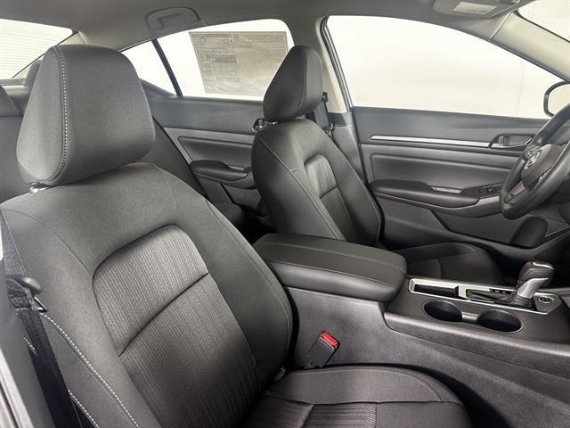 new 2025 Nissan Altima car, priced at $26,840