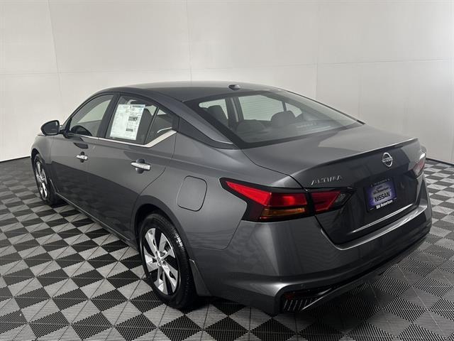 new 2025 Nissan Altima car, priced at $26,840