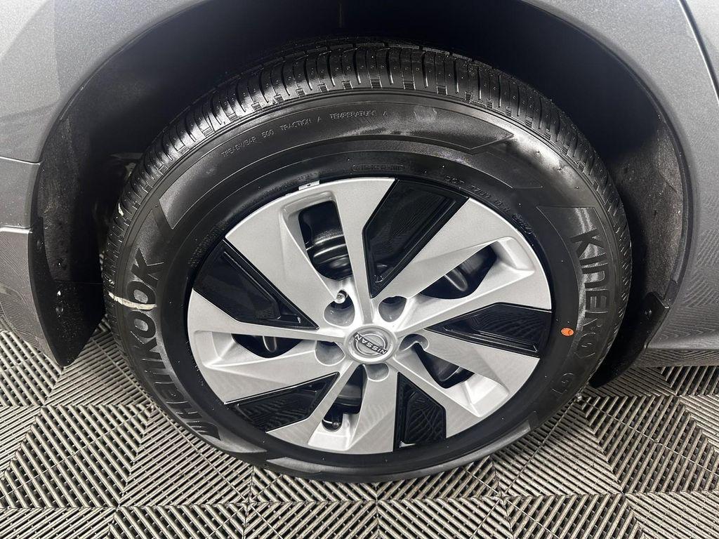 new 2025 Nissan Altima car, priced at $25,800