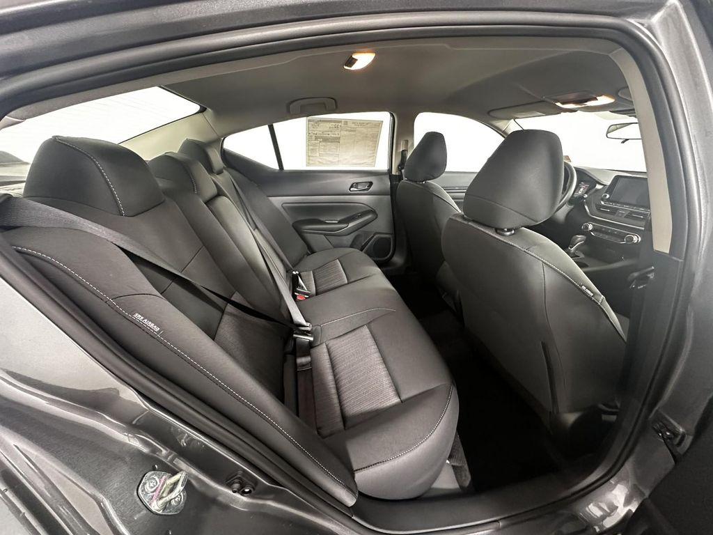 new 2025 Nissan Altima car, priced at $25,800