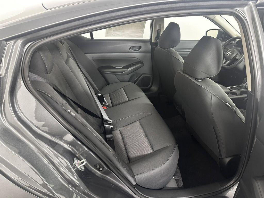 new 2025 Nissan Altima car, priced at $25,800