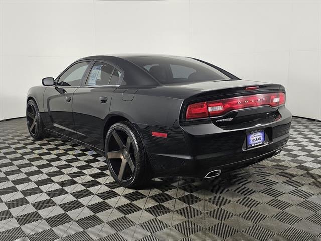used 2013 Dodge Charger car, priced at $11,999