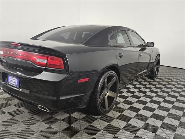 used 2013 Dodge Charger car, priced at $11,999