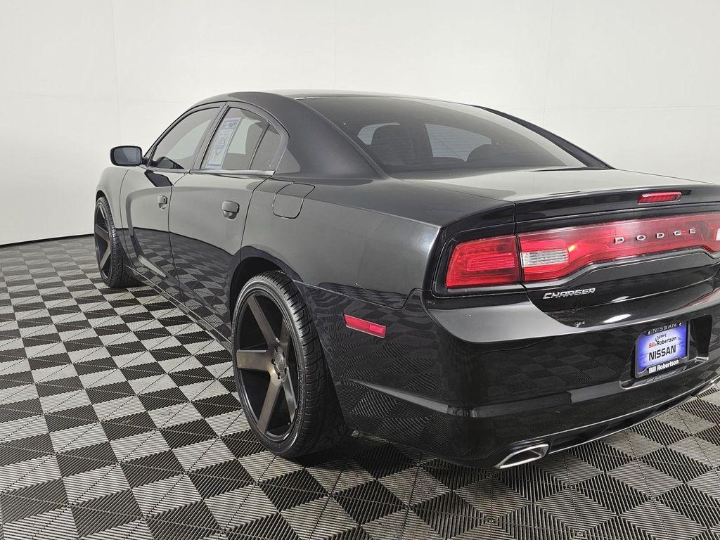 used 2013 Dodge Charger car, priced at $13,999