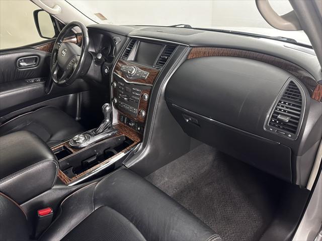 used 2020 Nissan Armada car, priced at $26,999