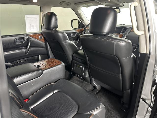 used 2020 Nissan Armada car, priced at $26,999