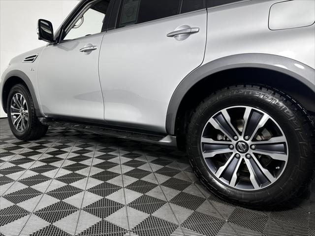 used 2020 Nissan Armada car, priced at $26,999