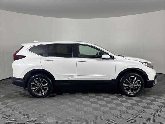 used 2021 Honda CR-V car, priced at $28,999