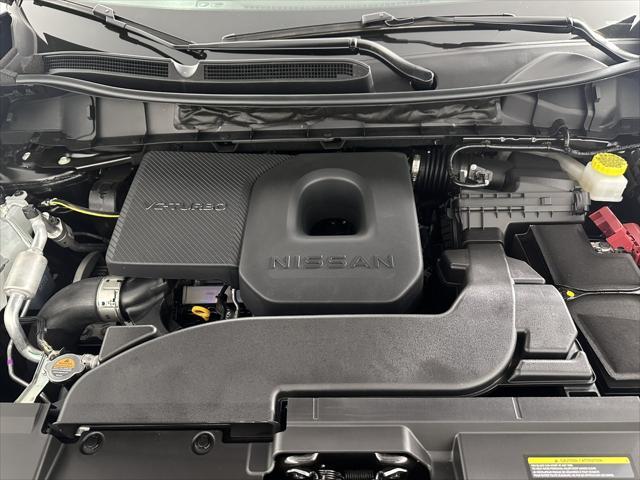 new 2025 Nissan Murano car, priced at $41,999