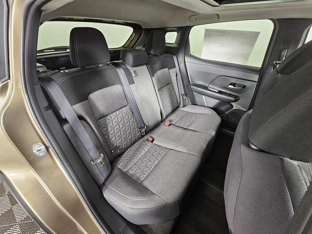 new 2025 Nissan Kicks car, priced at $27,479