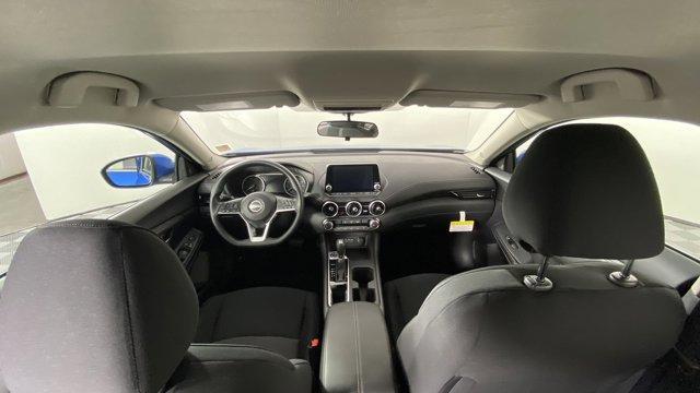 new 2024 Nissan Sentra car, priced at $22,791