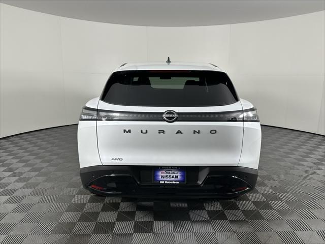 new 2025 Nissan Murano car, priced at $42,999