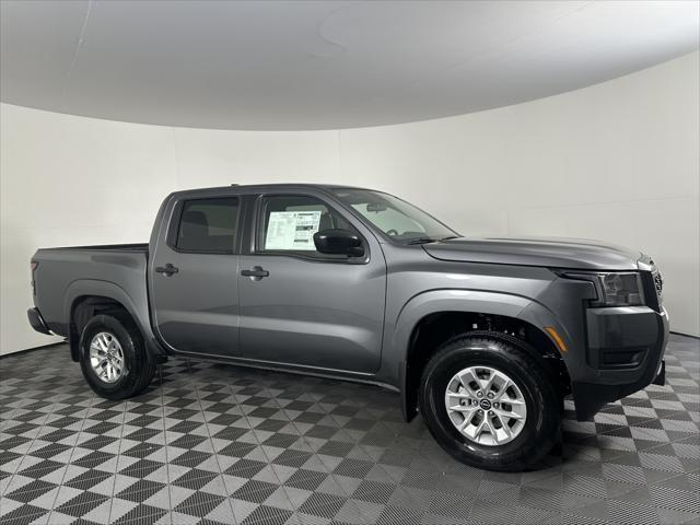 new 2025 Nissan Frontier car, priced at $36,699