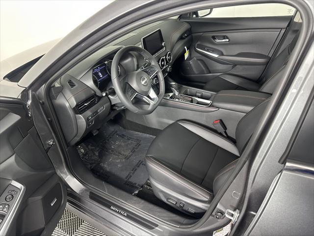 new 2025 Nissan Sentra car, priced at $27,980