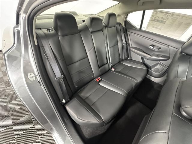new 2025 Nissan Sentra car, priced at $27,980