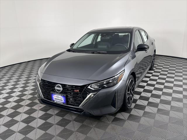new 2025 Nissan Sentra car, priced at $27,980