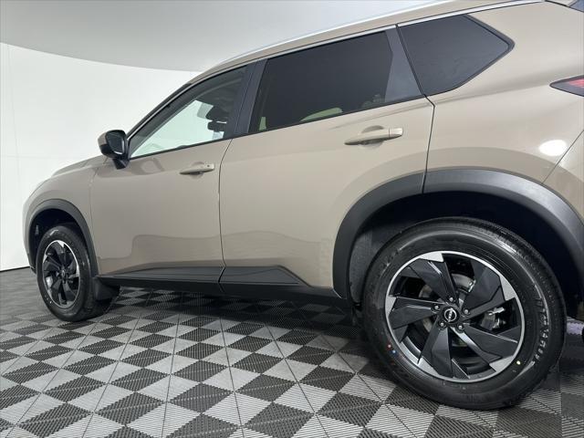 new 2025 Nissan Rogue car, priced at $35,999