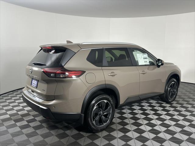 new 2025 Nissan Rogue car, priced at $35,999