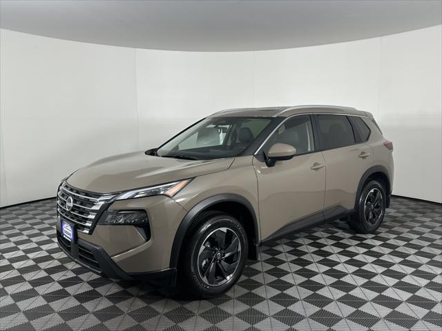 new 2025 Nissan Rogue car, priced at $35,999