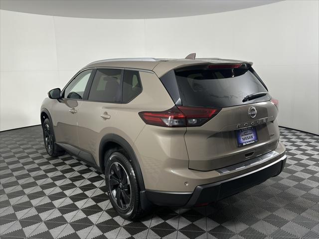 new 2025 Nissan Rogue car, priced at $35,999