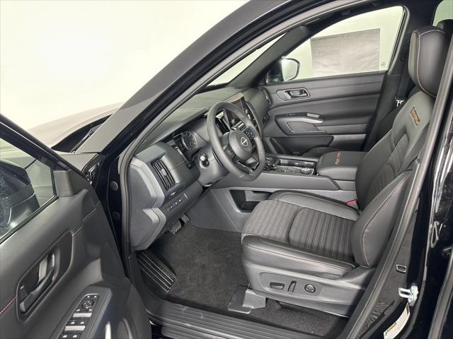 new 2025 Nissan Pathfinder car, priced at $44,505