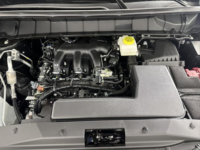 new 2025 Nissan Pathfinder car, priced at $44,505