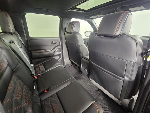 new 2026 Nissan Frontier car, priced at $47,010