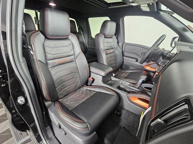 new 2026 Nissan Frontier car, priced at $47,010