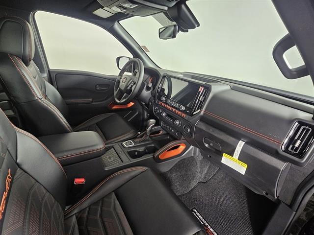 new 2026 Nissan Frontier car, priced at $47,010