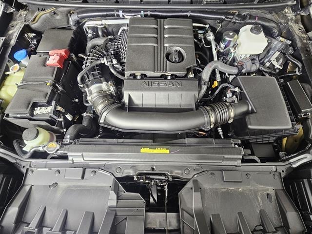 new 2026 Nissan Frontier car, priced at $47,010