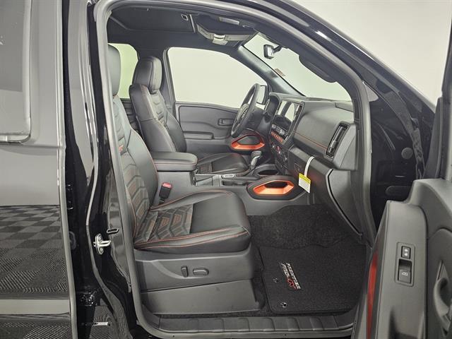 new 2026 Nissan Frontier car, priced at $47,010