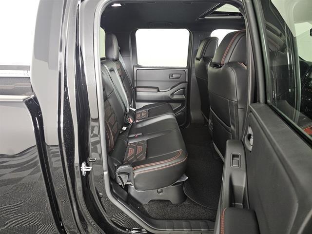 new 2026 Nissan Frontier car, priced at $47,010