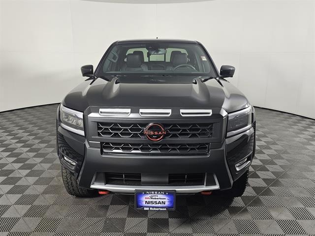 new 2026 Nissan Frontier car, priced at $47,010