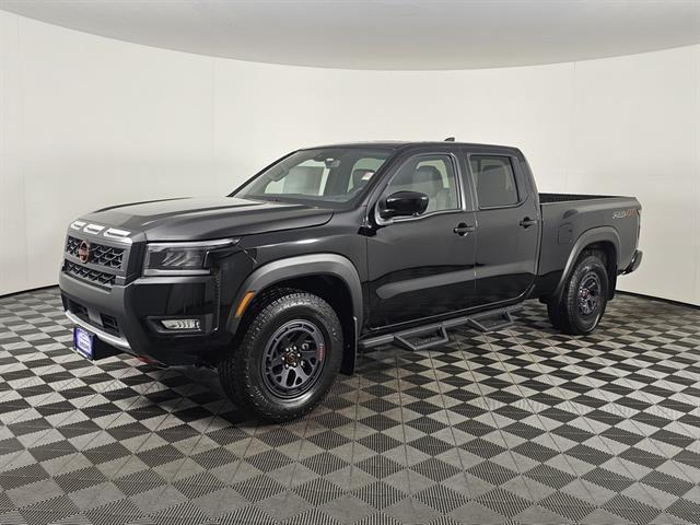 new 2026 Nissan Frontier car, priced at $47,010