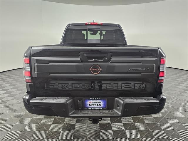 new 2026 Nissan Frontier car, priced at $47,010