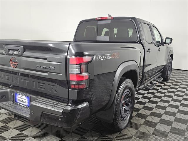 new 2026 Nissan Frontier car, priced at $47,010