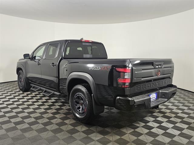 new 2026 Nissan Frontier car, priced at $47,010