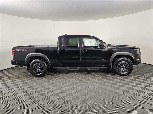 new 2026 Nissan Frontier car, priced at $47,010