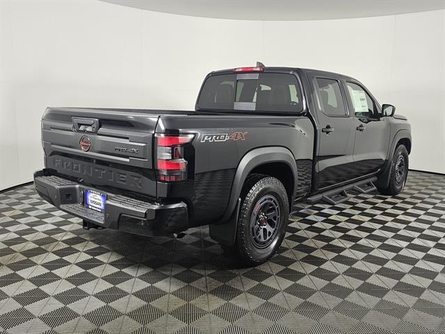 new 2026 Nissan Frontier car, priced at $47,010