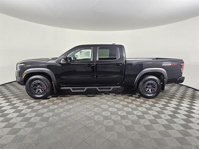 new 2026 Nissan Frontier car, priced at $47,010